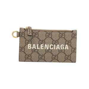 Gucci The Hacker Project Card Wallet Strap